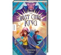 The Lost Girl King