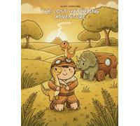 The Lost Hatchling Adventure: A Wordless Dinosaur Coloring Adventure for Ages 4-6