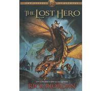 The Lost Hero[HEROES OF OLYMPUS BK01 LOST HE][Prebound]