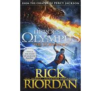 The Lost Hero (Heroes of Olympus Book 1)