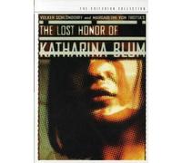 The Lost Honor of Katharina Blum (The Criterion Collection) (DVD) Angela Winkler