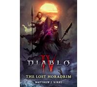 The Lost Horadrim (Diablo IV): 1