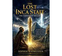 THE LOST INCA STAFF - THE FORBIDDEN ORIGIN: An Ancient Power. An Extraterrestrial Technology. A Price That Could Change the Destiny of Humanity.