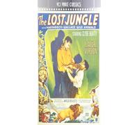 THE LOST JUNGLE (FEATURE VERSION) (DVD)