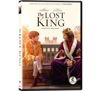The Lost King (DVD) Sally Hawkins Steve Coogan Harry Lloyd