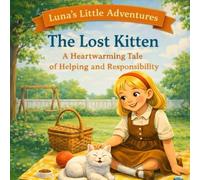 The Lost Kitten: A Heartwarming Tale of Helping and Responsibility
