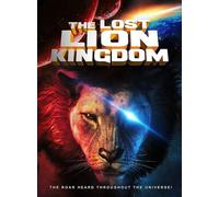 The Lost Lion Kingdom (DVD) Kelsey Painter Sarah Taylor Kj Schrock Simon Hill