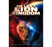 The Lost Lion Kingdom (DVD) Kelsey Painter Sarah Taylor Kj Schrock Simon Hill
