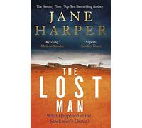 The lost man: Jane Harper