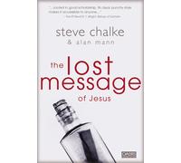 The Lost Message of Jesus - Mann Alan