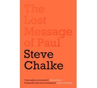 The Lost Message of Paul (Tascabile)