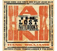 The Lost Notebooks of Hank Williams by Various Artists (2011-10-04)