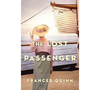 Frances Quinn The Lost Passenger (Tascabile)