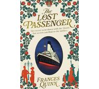 Frances Quinn – The Lost Passenger – Tascabile