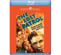 The Lost Patrol Boris Karloff Victor McGlaglen John Ford