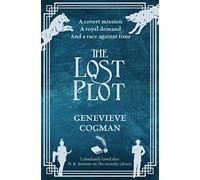 The lost plot: Genevieve Cogman