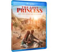 The Lost Princess (Blu-ray) Eric Roberts Cillian O'Sullivan Gary Dourdan