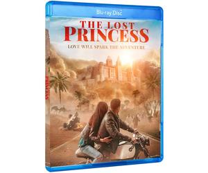The Lost Princess (Blu-ray) Eric Roberts Cillian O'Sullivan Gary Dourdan