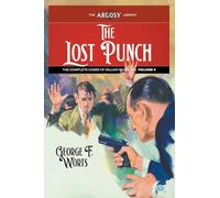 The Lost Punch: The Complete Cases of Gillian Hazeltine, Volume 4: 190