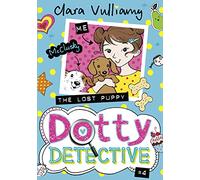The Lost Puppy: Book 4