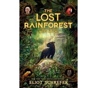 The Lost Rainforest #1: Mez's Magic: A Middle Grade Adventure About a Panther and Friends Protecting Their Home for Kids (Ages 8-12)