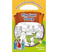 The Lost Sheep: With colour stickers!