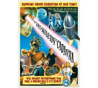 The Lost Skeleton of Cadavra [DVD] [Edizione: Regno Unito]