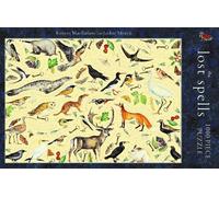 The Lost Spells 1000 Piece Jigsaw Puzzle