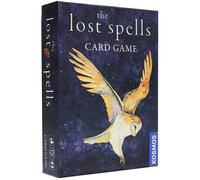 The Lost Spells Card Game Gioco di carte coinvolgente per gli appassionati di gi
