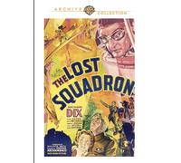 The Lost Squadron (DVD)