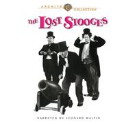 The Lost Stooges (DVD) Three Stooges
