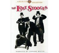 The Lost Stooges (DVD) Three Stooges