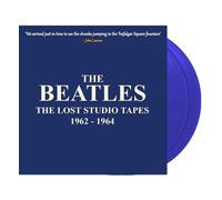 the lost studio tapes (10' blue box)