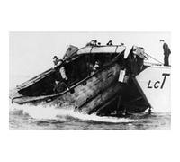 The Lost Tanks Of D-Day