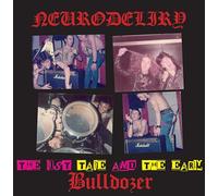 The Lost Tape And The Early Bulldozer