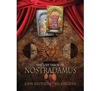 Wil Kinghan, John Matthews – The Lost Tarot of Nostradamus – Carte – Harper Collins Publishers