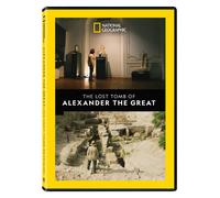 The Lost Tomb of Alexander the Great (DVD)