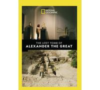 The Lost Tomb of Alexander the Great (DVD)