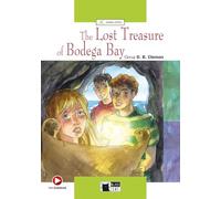 The lost treasure of Bodega Bay [Lingua inglese]: The Lost Treasure of Bodega Bay + /Audio Scaricabile-ROM