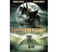 The Lost Treasure of the Grand Canyon