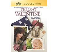 The Lost Valentine (DVD) Betty White Billy Magnussen Jennifer Love Hewitt