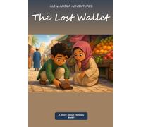 The Lost Wallet: A Story About Honesty