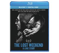 The Lost Weekend: A Love Story (Blu-ray) Eve Brandstien Stuart Samuels