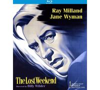 The Lost Weekend (Blu-ray) Ray Milland Jane Wyman Howard Da Silva