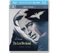 The Lost Weekend - The Masters of Cinema Series (Blu-ray)
