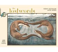 The Lost Words Jigsaw Puzzle (Jigsaw Puzzles) Otters: 1000 Piece Jigsaw Puzzle