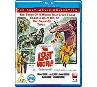 The Lost World (Blu-ray) Michael Rennie David Hedison Claude Rains