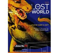 The Lost World (Deluxe Blu-ray Edition) (Blu-ray) Wallace Beery Arthur Hoyt