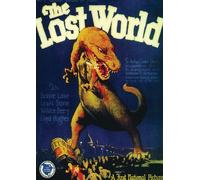 The Lost World (DVD) Wallace Beery Lloyd Hughes Alma Bennett Bessie Love