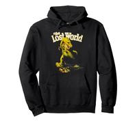 The Lost World Felpa con Cappuccio